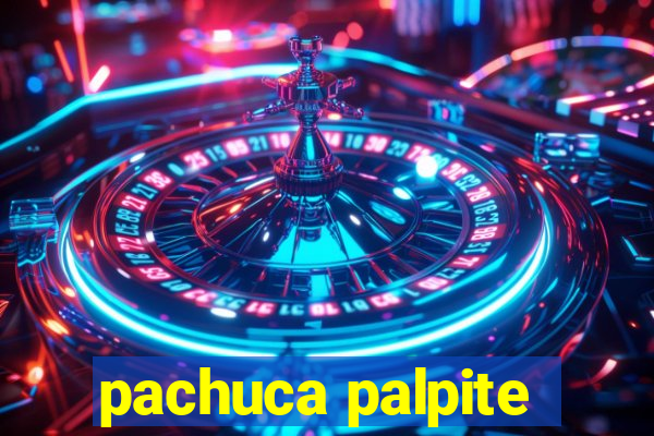 pachuca palpite